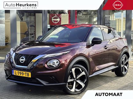 Nissan Juke 0