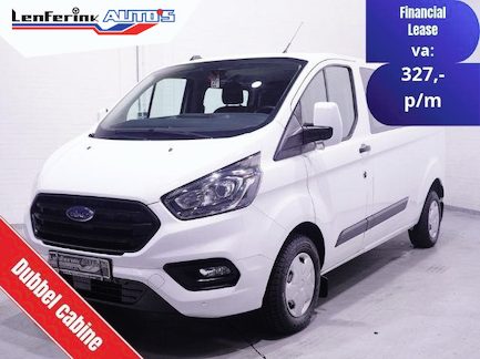 Ford Transit Custom 0