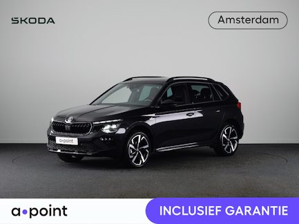 Skoda Kamiq 0