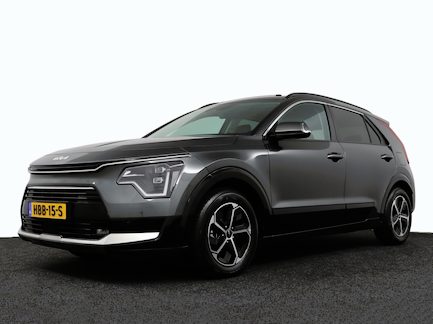Kia Niro Hybrid 0