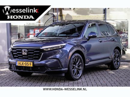 Honda CR-V 0