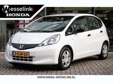 Honda Jazz 0