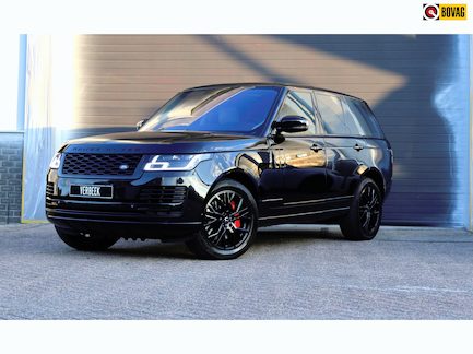 Land Rover Range Rover 0