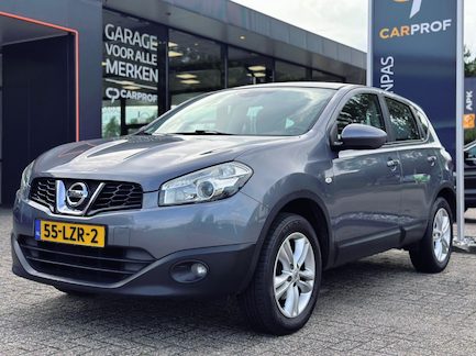 Nissan Qashqai 0
