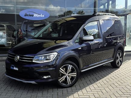 Volkswagen Caddy 0
