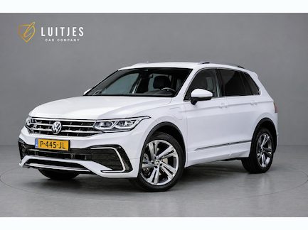 Volkswagen Tiguan 0