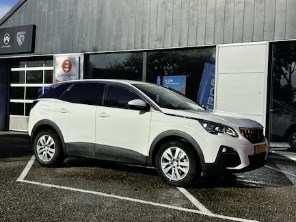 Peugeot 3008 0