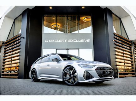 Audi RS6 0