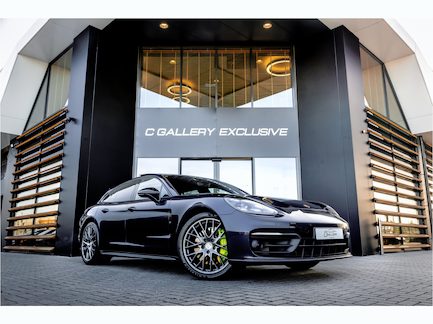 Porsche Panamera 0