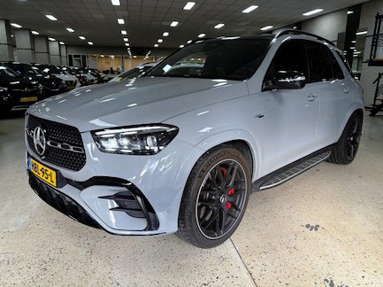 Mercedes-Benz GLE 0