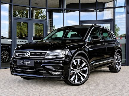 Volkswagen Tiguan 0