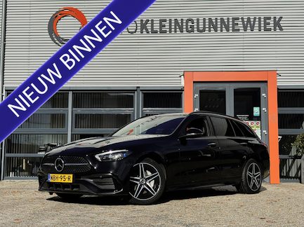 Mercedes-Benz C-klasse 0