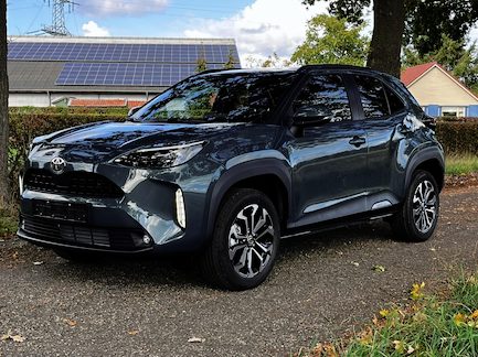Toyota Yaris Cross 0