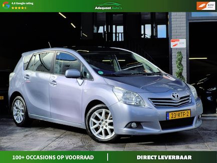 Toyota Verso 0