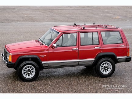 Jeep Cherokee 0