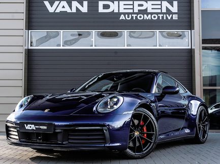 Porsche 992 0