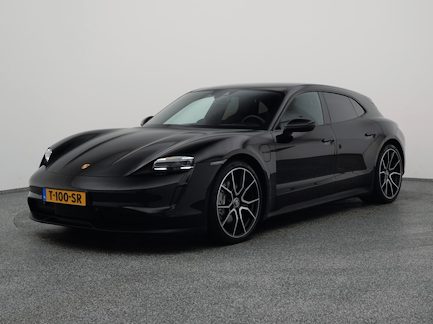 Porsche Taycan Sport Turismo 0
