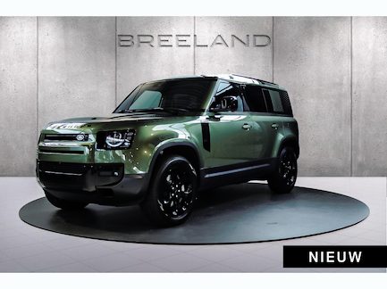 Land Rover Defender 0