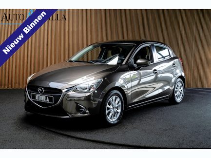 Mazda 2 0