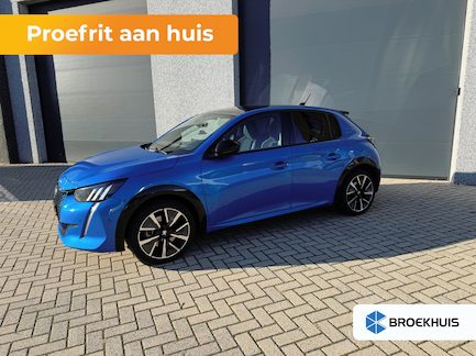 Peugeot e-208 0