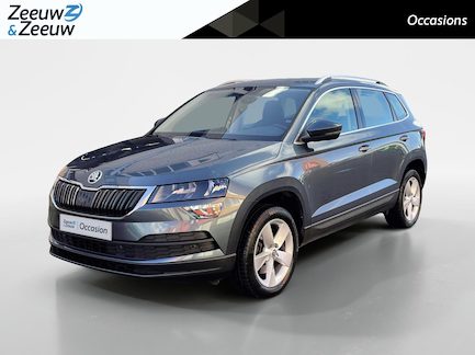Skoda Karoq 0