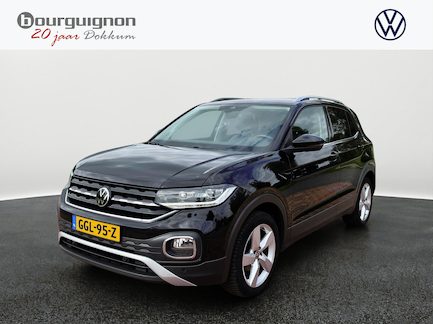 Volkswagen T-Cross 0