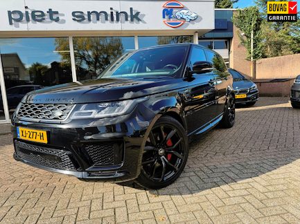 Land Rover Range Rover Sport 0