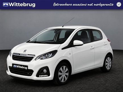Peugeot 108 0