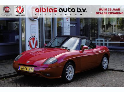 Fiat Barchetta 0