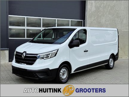 Renault Trafic 0