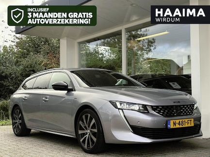 Peugeot 508 0