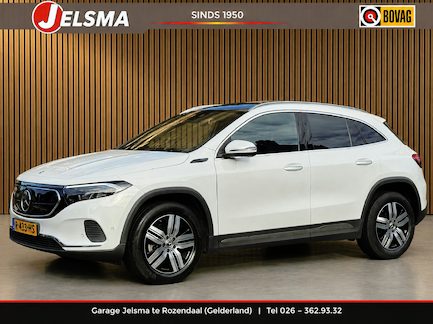 Mercedes-Benz EQA 0