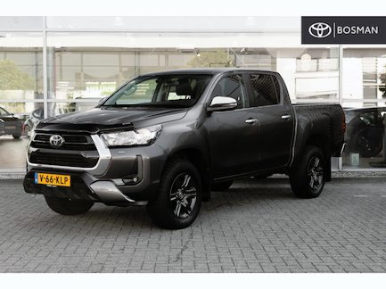 Toyota Hilux 0