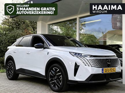 Peugeot 3008 0