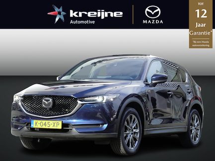 Mazda CX-5 0