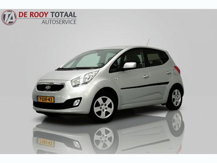 Kia Venga 0
