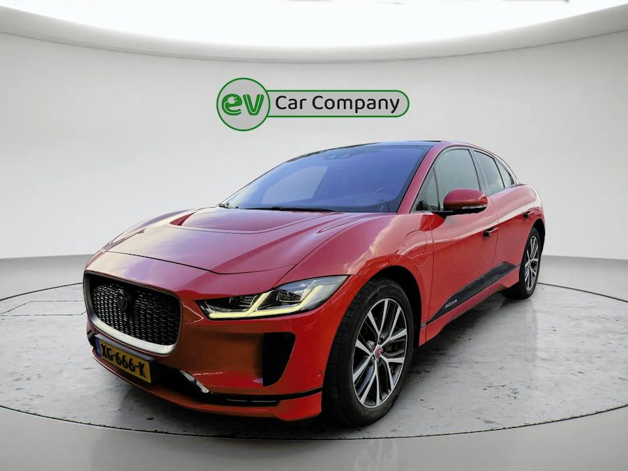 Jaguar I-Pace