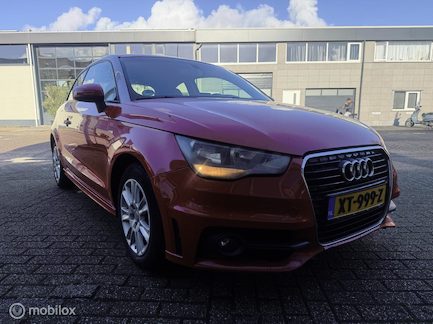 Audi A1 0