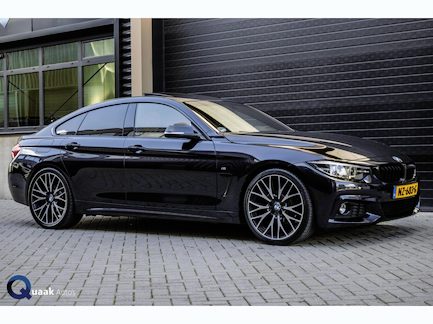 BMW 4-Serie Gran Coupe 0