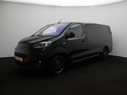 Fiat e-Scudo 0