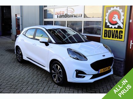 Ford Puma 0