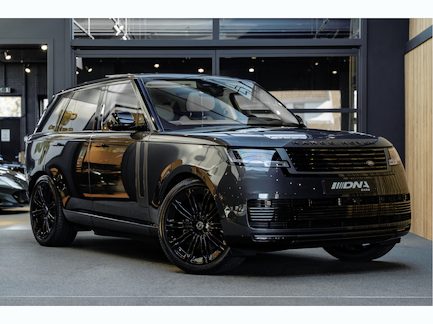 Land Rover Range Rover 0