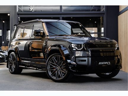 Land Rover Defender 0