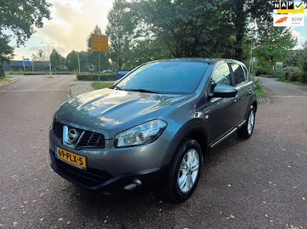Nissan Qashqai 0
