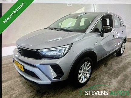 Opel Crossland 0