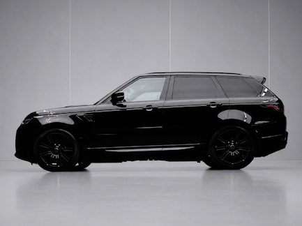 Land Rover Range Rover Sport 0