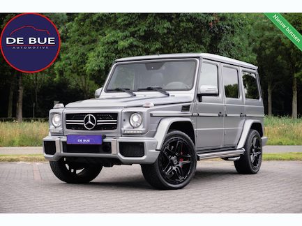 Mercedes-Benz G-klasse 0