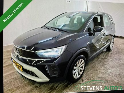 Opel Crossland 0