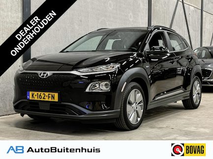 Hyundai Kona Electric 0