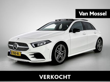 Mercedes-Benz A-klasse 0